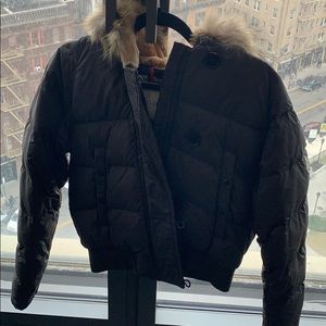 Moncler puffer down jacket